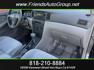2008 Toyota Corolla CE   - Photo 16 - Van Nuys, CA 91406