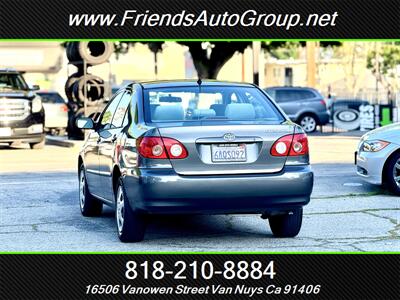 2008 Toyota Corolla CE   - Photo 6 - Van Nuys, CA 91406