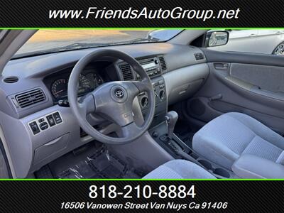 2008 Toyota Corolla CE   - Photo 14 - Van Nuys, CA 91406