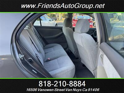 2008 Toyota Corolla CE   - Photo 19 - Van Nuys, CA 91406