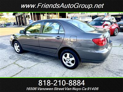 2008 Toyota Corolla CE   - Photo 10 - Van Nuys, CA 91406