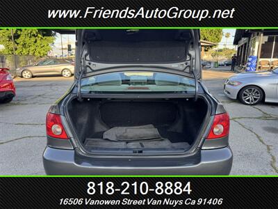 2008 Toyota Corolla CE   - Photo 26 - Van Nuys, CA 91406