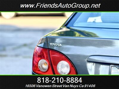 2008 Toyota Corolla CE   - Photo 7 - Van Nuys, CA 91406