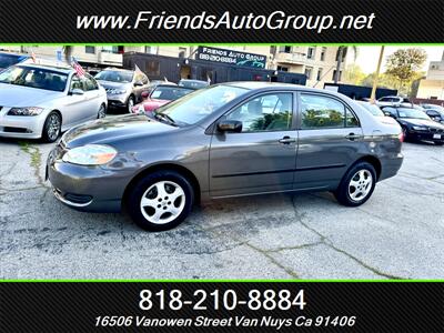2008 Toyota Corolla CE   - Photo 11 - Van Nuys, CA 91406