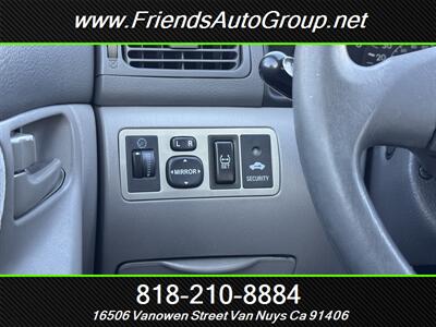 2008 Toyota Corolla CE   - Photo 20 - Van Nuys, CA 91406