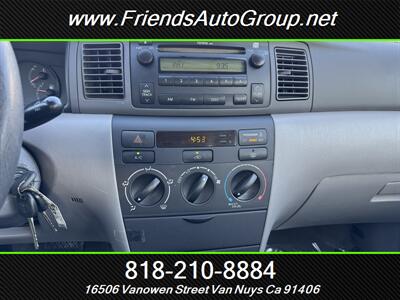 2008 Toyota Corolla CE   - Photo 22 - Van Nuys, CA 91406