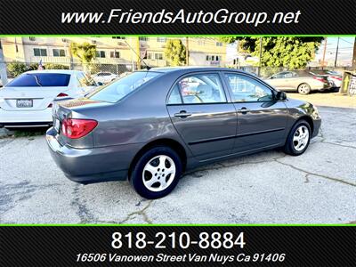2008 Toyota Corolla CE   - Photo 9 - Van Nuys, CA 91406