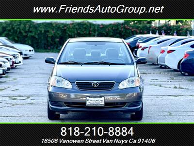 2008 Toyota Corolla CE   - Photo 2 - Van Nuys, CA 91406