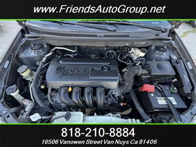2008 Toyota Corolla CE   - Photo 25 - Van Nuys, CA 91406