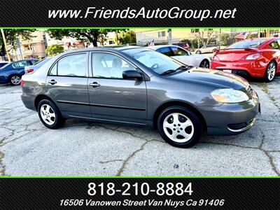 2008 Toyota Corolla CE   - Photo 8 - Van Nuys, CA 91406