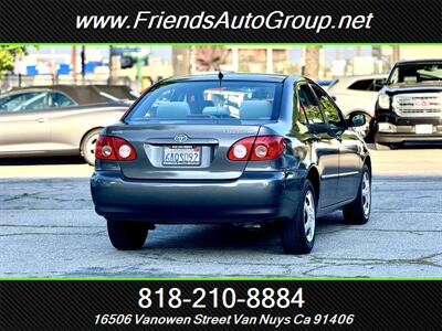 2008 Toyota Corolla CE   - Photo 4 - Van Nuys, CA 91406