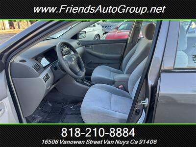 2008 Toyota Corolla CE   - Photo 15 - Van Nuys, CA 91406