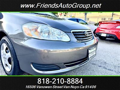 2008 Toyota Corolla CE   - Photo 13 - Van Nuys, CA 91406