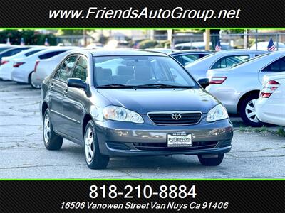2008 Toyota Corolla CE   - Photo 3 - Van Nuys, CA 91406