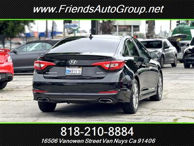 2016 Hyundai SONATA Sport - Photo 3 - Van Nuys, CA 91406