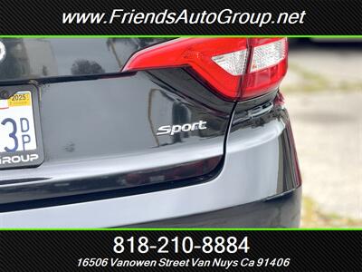 2016 Hyundai SONATA Sport - Photo 11 - Van Nuys, CA 91406