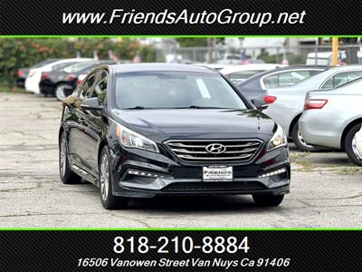 2016 Hyundai SONATA Sport - Photo 2 - Van Nuys, CA 91406