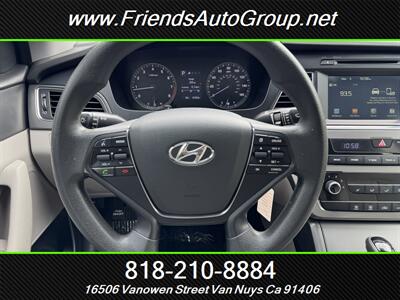 2016 Hyundai SONATA Sport - Photo 20 - Van Nuys, CA 91406