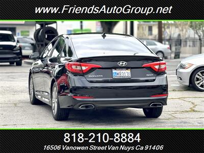 2016 Hyundai SONATA Sport - Photo 5 - Van Nuys, CA 91406