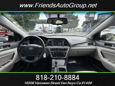 2016 Hyundai SONATA Sport - Photo 24 - Van Nuys, CA 91406