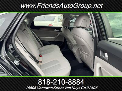2016 Hyundai SONATA Sport - Photo 17 - Van Nuys, CA 91406