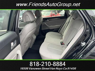 2016 Hyundai SONATA Sport - Photo 16 - Van Nuys, CA 91406