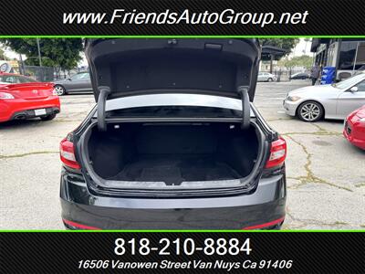 2016 Hyundai SONATA Sport - Photo 25 - Van Nuys, CA 91406