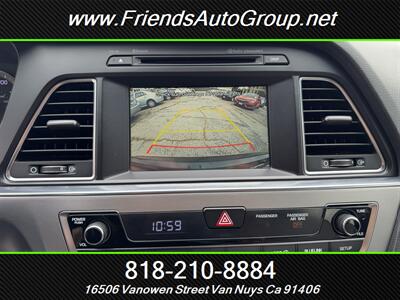 2016 Hyundai SONATA Sport - Photo 22 - Van Nuys, CA 91406