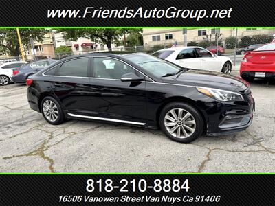 2016 Hyundai SONATA Sport - Photo 6 - Van Nuys, CA 91406