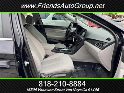 2016 Hyundai SONATA Sport - Photo 14 - Van Nuys, CA 91406