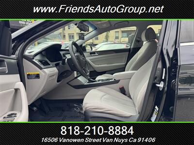 2016 Hyundai SONATA Sport - Photo 13 - Van Nuys, CA 91406