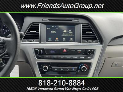 2016 Hyundai SONATA Sport - Photo 21 - Van Nuys, CA 91406