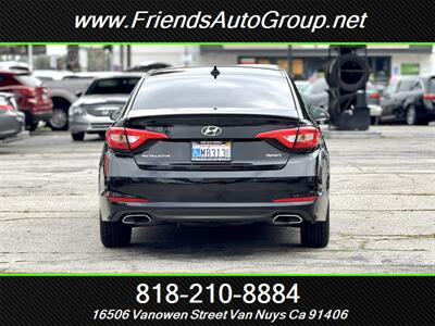 2016 Hyundai SONATA Sport - Photo 4 - Van Nuys, CA 91406