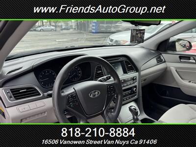 2016 Hyundai SONATA Sport - Photo 12 - Van Nuys, CA 91406