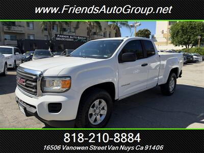 2016 GMC Canyon - Photo 7 - Van Nuys, CA 91406