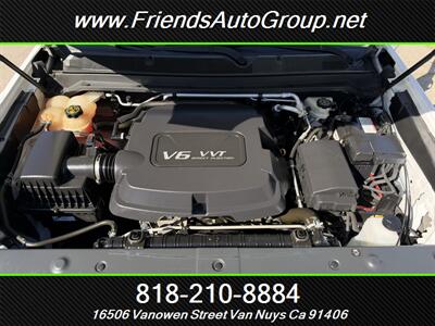 2016 GMC Canyon - Photo 28 - Van Nuys, CA 91406