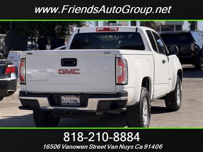 2016 GMC Canyon - Photo 4 - Van Nuys, CA 91406