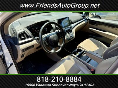 2020 Honda Odyssey EX-L - Photo 11 - Van Nuys, CA 91406