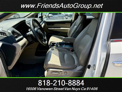 2020 Honda Odyssey EX-L - Photo 12 - Van Nuys, CA 91406