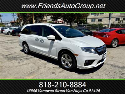 2020 Honda Odyssey EX-L - Photo 8 - Van Nuys, CA 91406