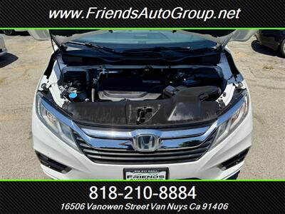 2020 Honda Odyssey EX-L - Photo 34 - Van Nuys, CA 91406