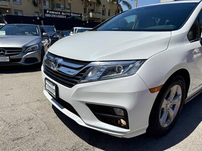 2020 Honda Odyssey EX-L - Photo 32 - Van Nuys, CA 91406
