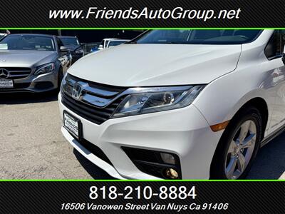 2020 Honda Odyssey EX-L - Photo 32 - Van Nuys, CA 91406