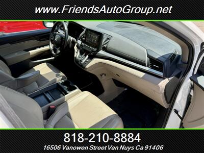 2020 Honda Odyssey EX-L - Photo 13 - Van Nuys, CA 91406