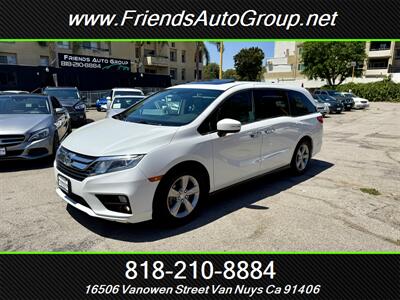 2020 Honda Odyssey EX-L - Photo 7 - Van Nuys, CA 91406