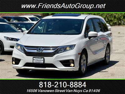 2020 Honda Odyssey EX-L - Photo 1 - Van Nuys, CA 91406