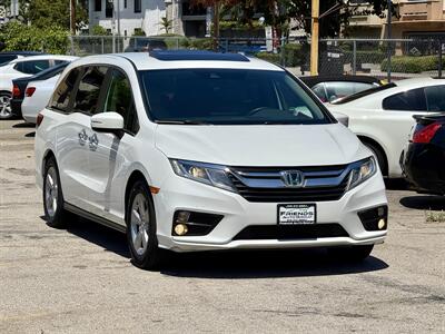 2020 Honda Odyssey EX-L - Photo 3 - Van Nuys, CA 91406