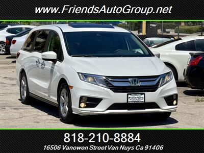 2020 Honda Odyssey EX-L - Photo 3 - Van Nuys, CA 91406