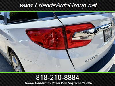 2020 Honda Odyssey EX-L - Photo 33 - Van Nuys, CA 91406