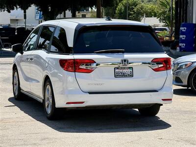 2020 Honda Odyssey EX-L - Photo 4 - Van Nuys, CA 91406